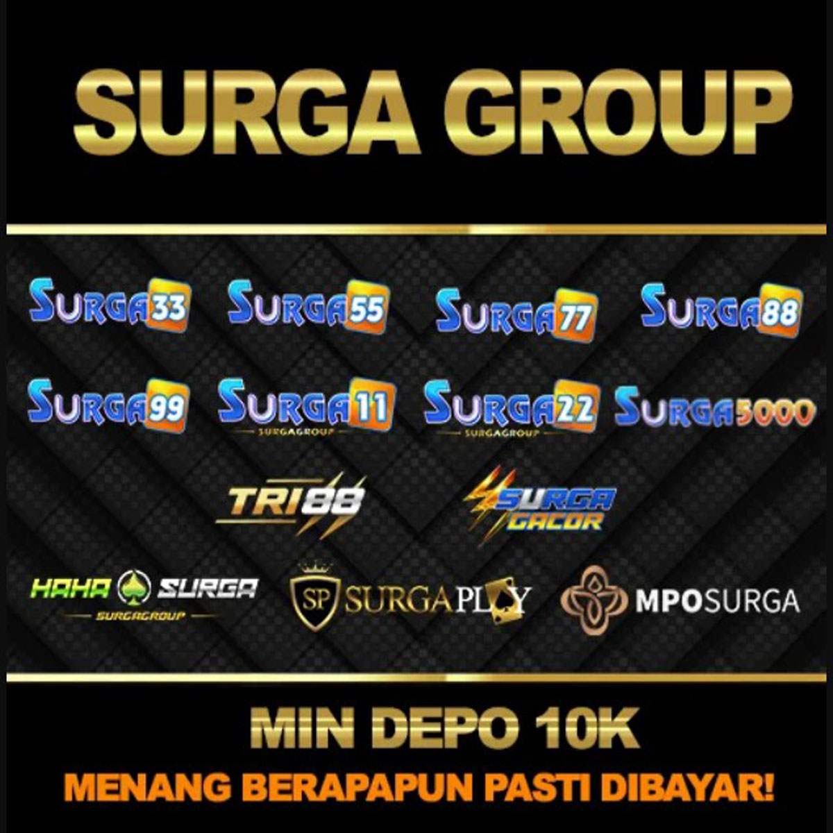 SURGA88 Bagian Group SURGA